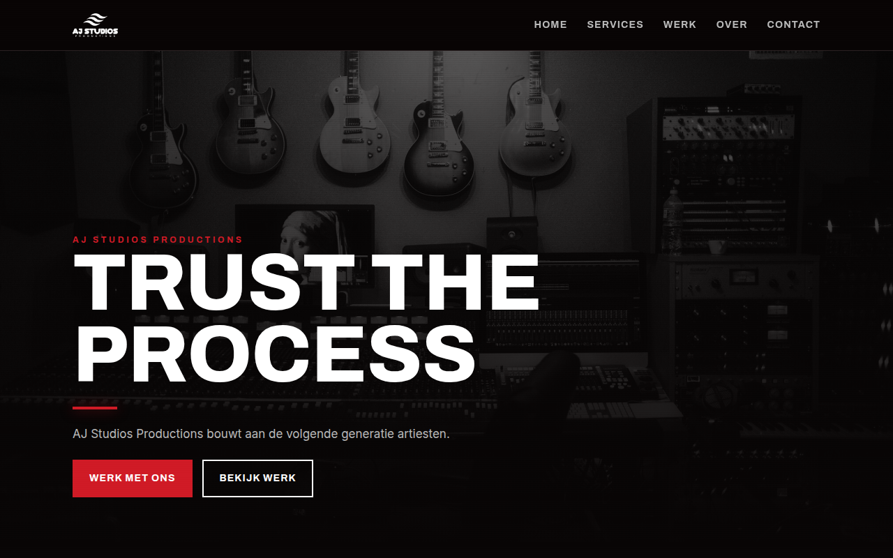 AJ Studios Productions