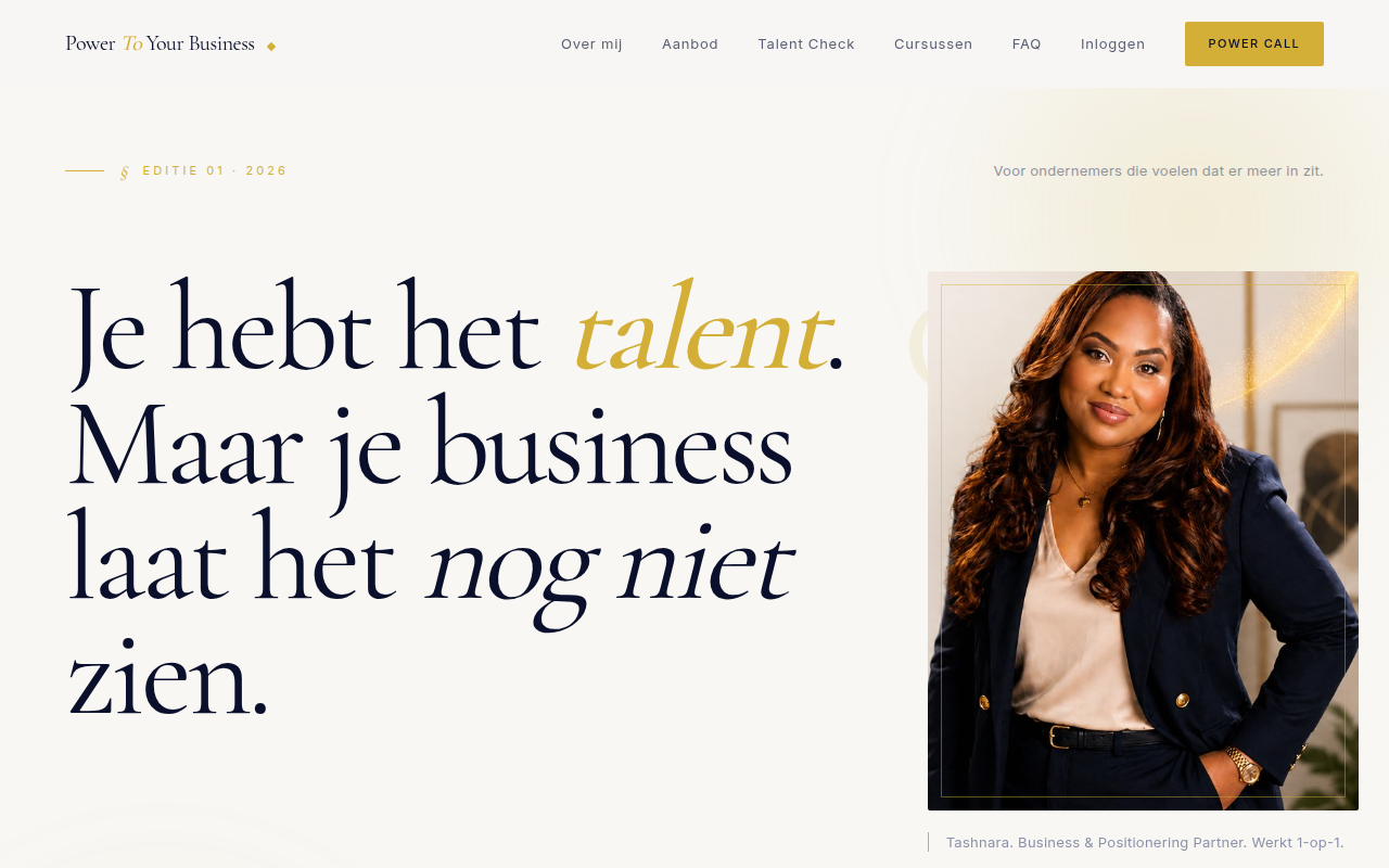 Power To Your Business